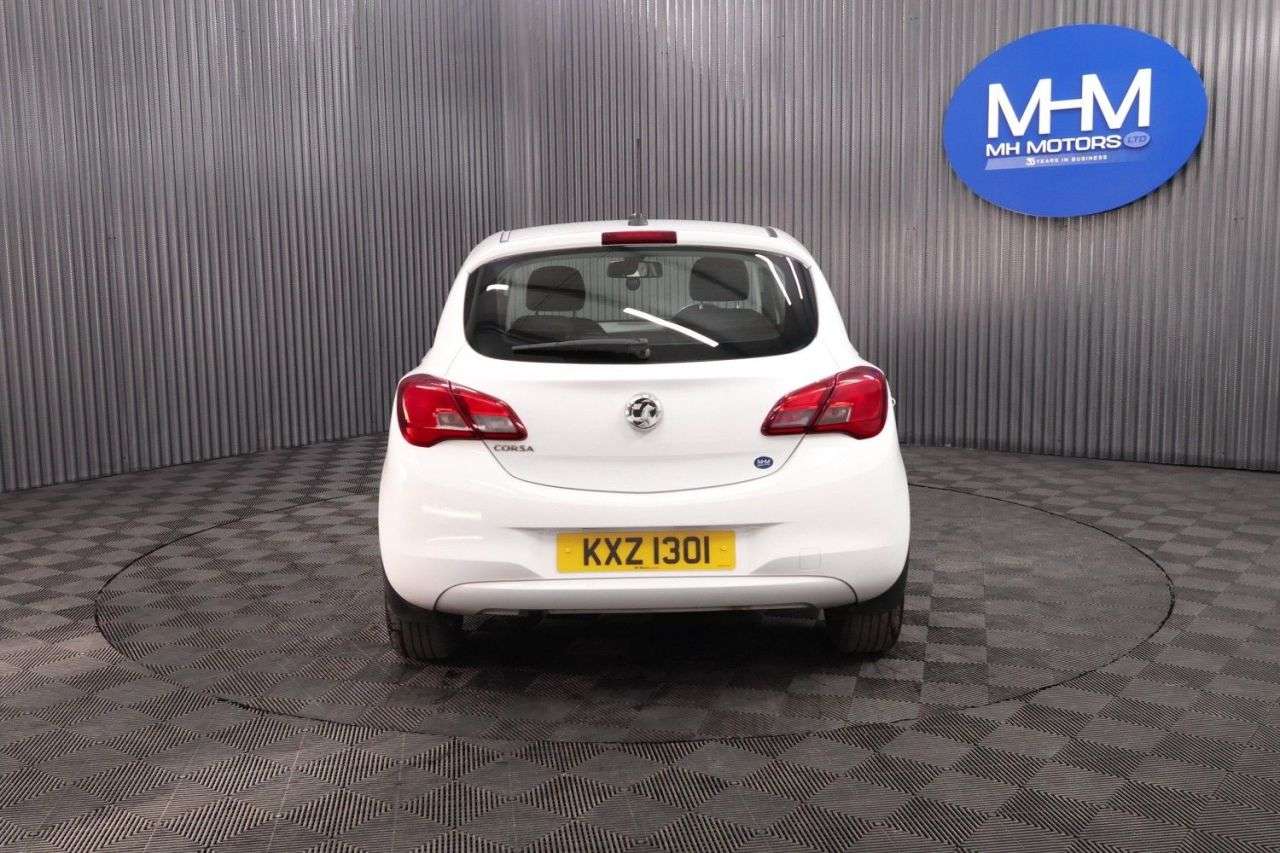 2017 VAUXHALL CORSA 2017 VAUXHALL CORSA