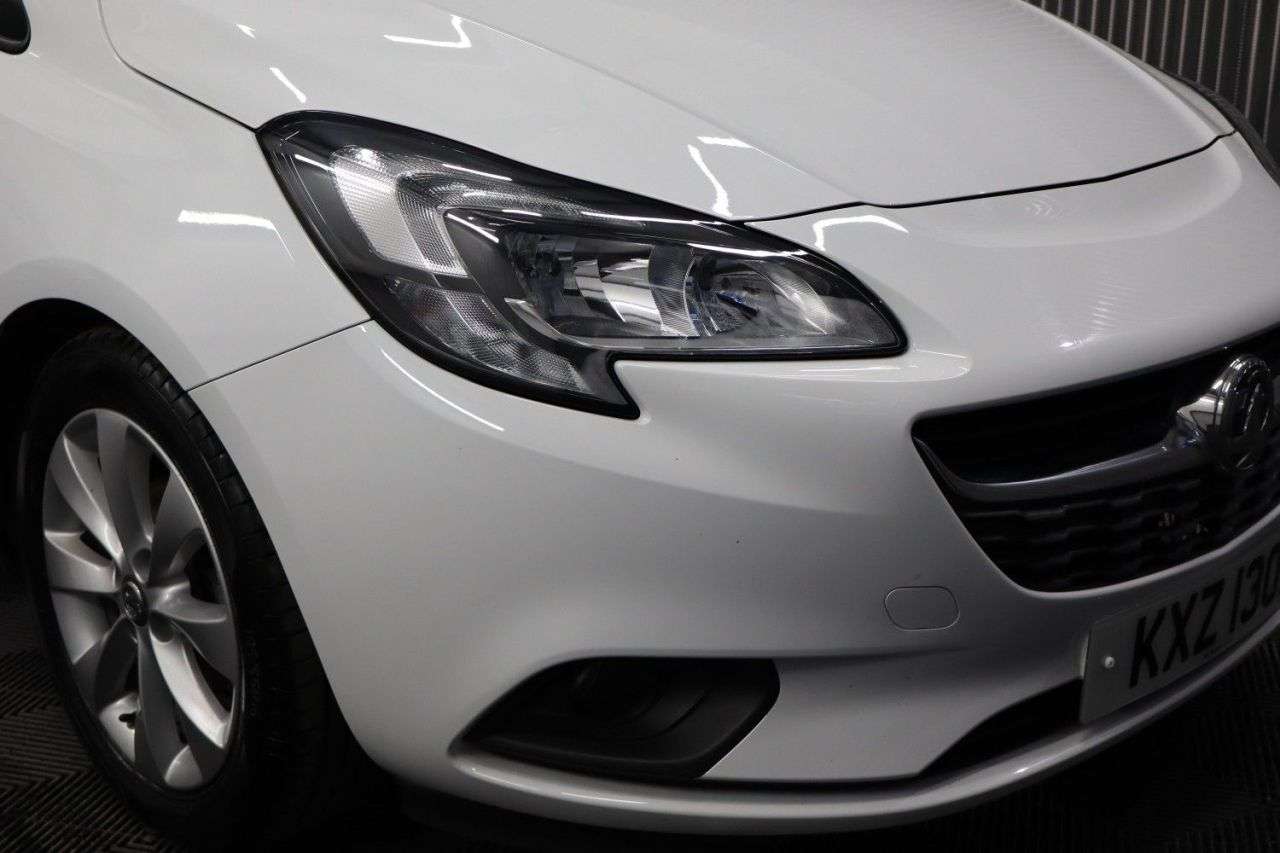 2017 VAUXHALL CORSA 2017 VAUXHALL CORSA