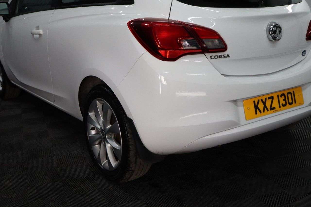 2017 VAUXHALL CORSA 2017 VAUXHALL CORSA
