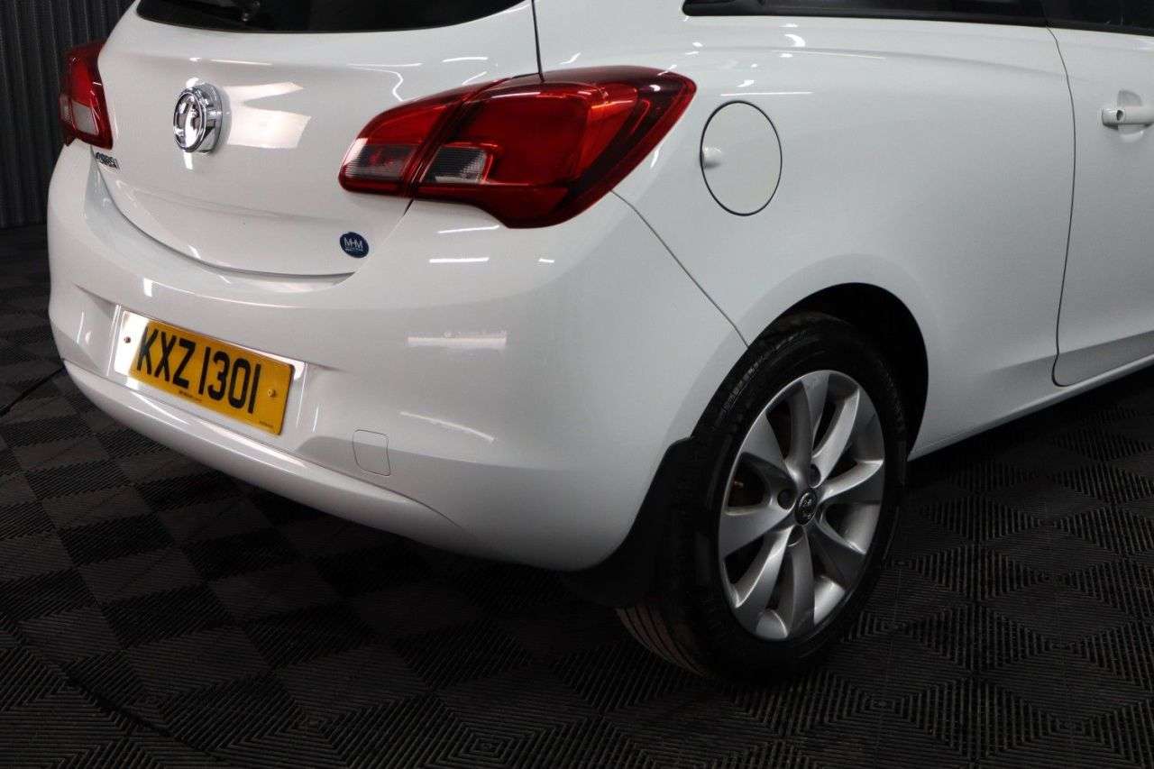 2017 VAUXHALL CORSA 2017 VAUXHALL CORSA