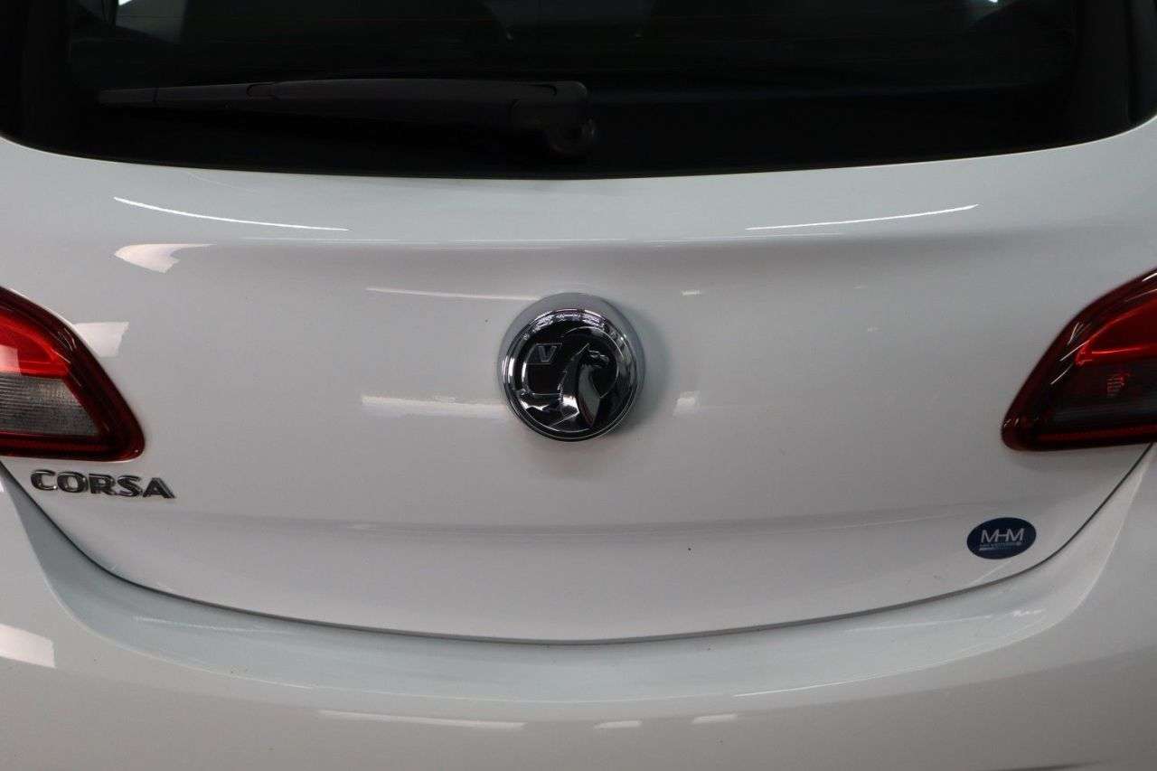 2017 VAUXHALL CORSA 2017 VAUXHALL CORSA