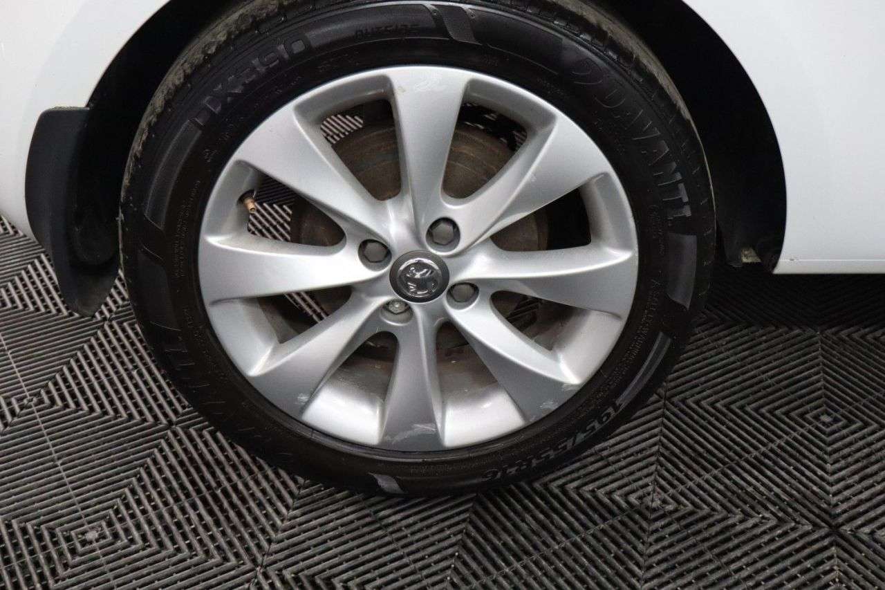 2017 VAUXHALL CORSA 2017 VAUXHALL CORSA