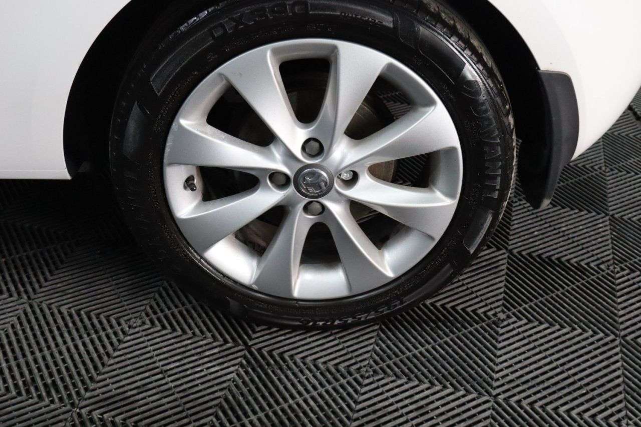 2017 VAUXHALL CORSA 2017 VAUXHALL CORSA