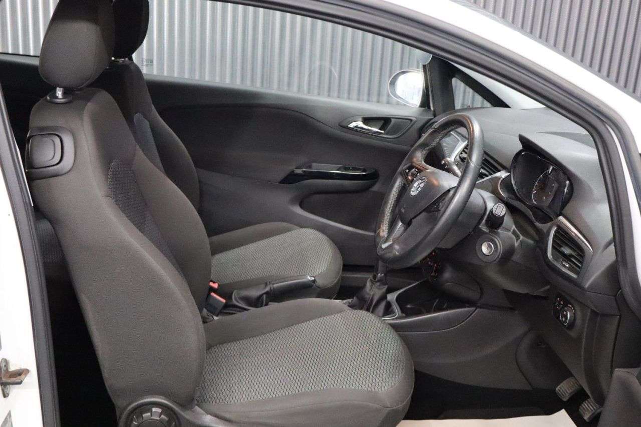 2017 VAUXHALL CORSA 2017 VAUXHALL CORSA