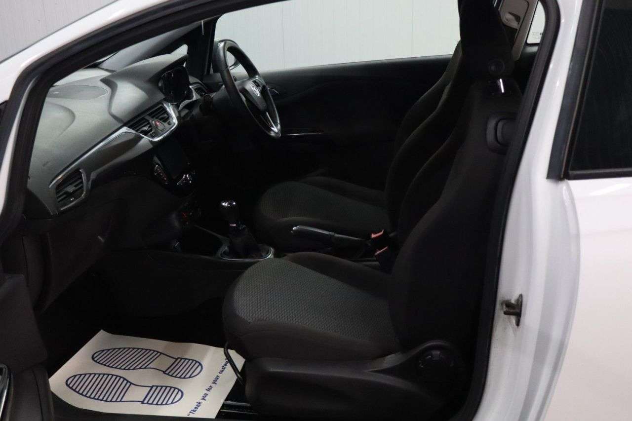 2017 VAUXHALL CORSA 2017 VAUXHALL CORSA