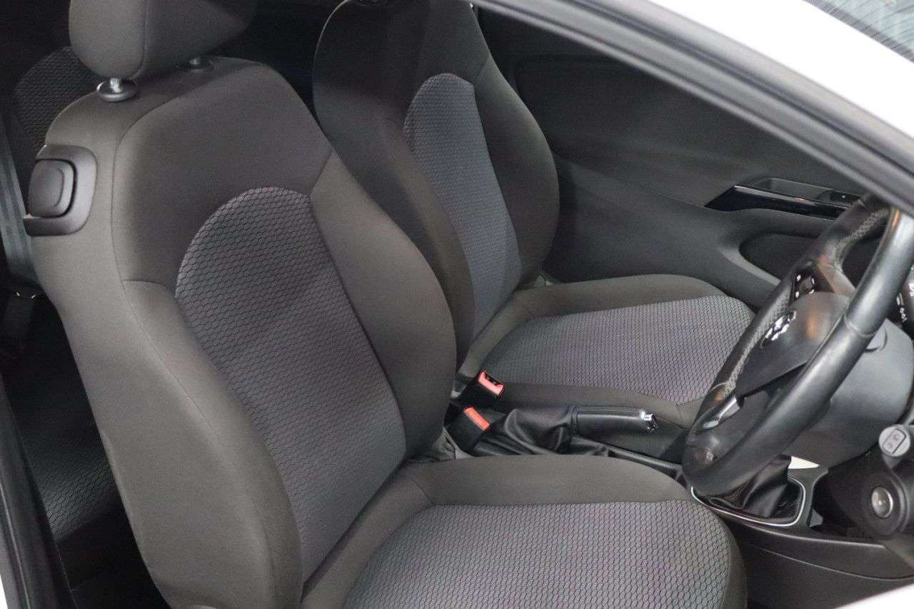 2017 VAUXHALL CORSA 2017 VAUXHALL CORSA