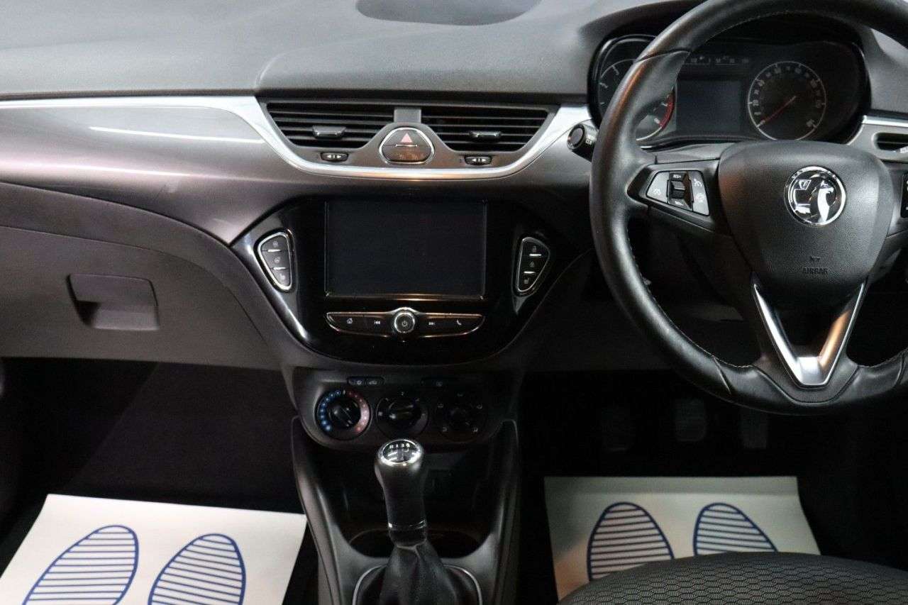 2017 VAUXHALL CORSA 2017 VAUXHALL CORSA