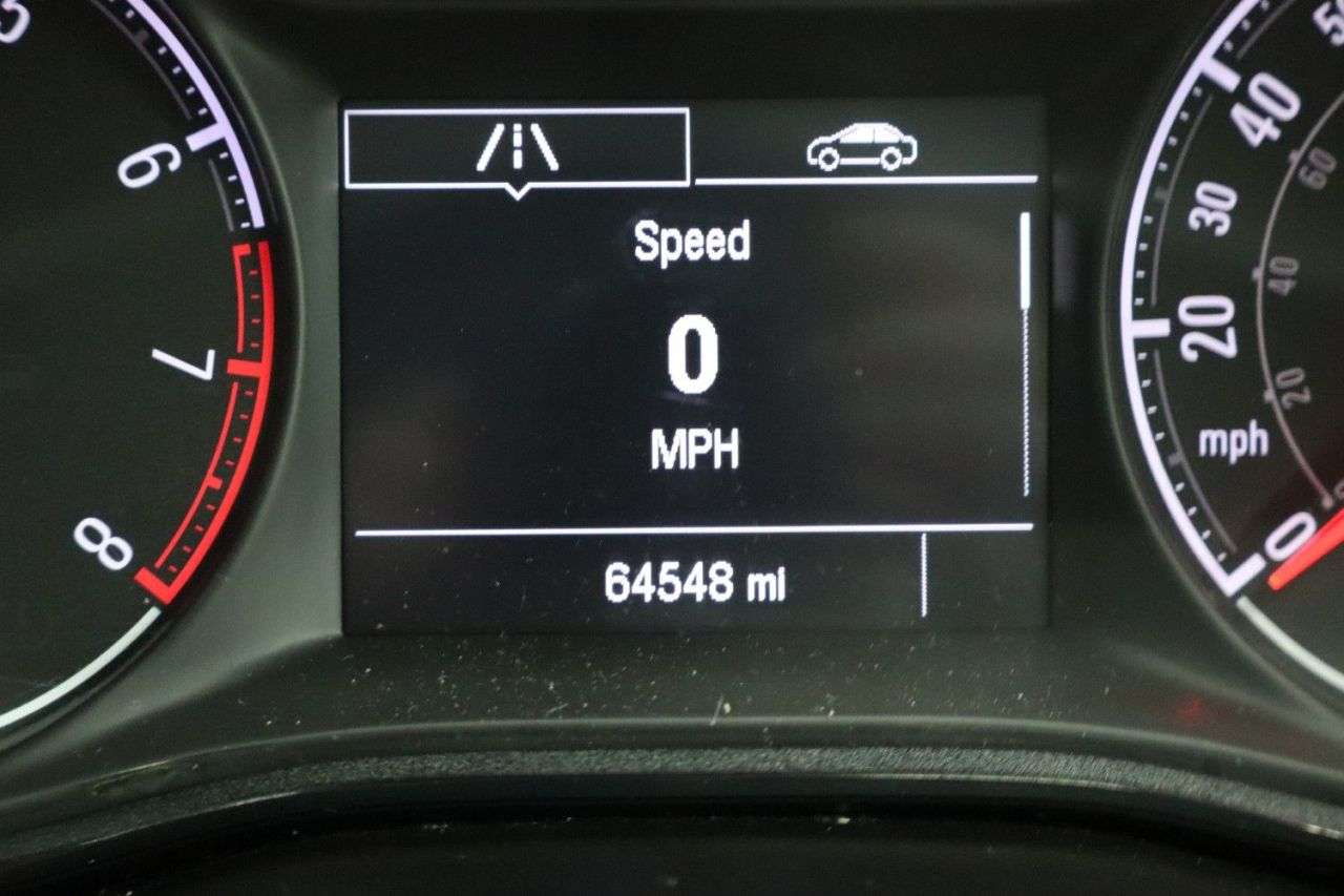 2017 VAUXHALL CORSA 2017 VAUXHALL CORSA