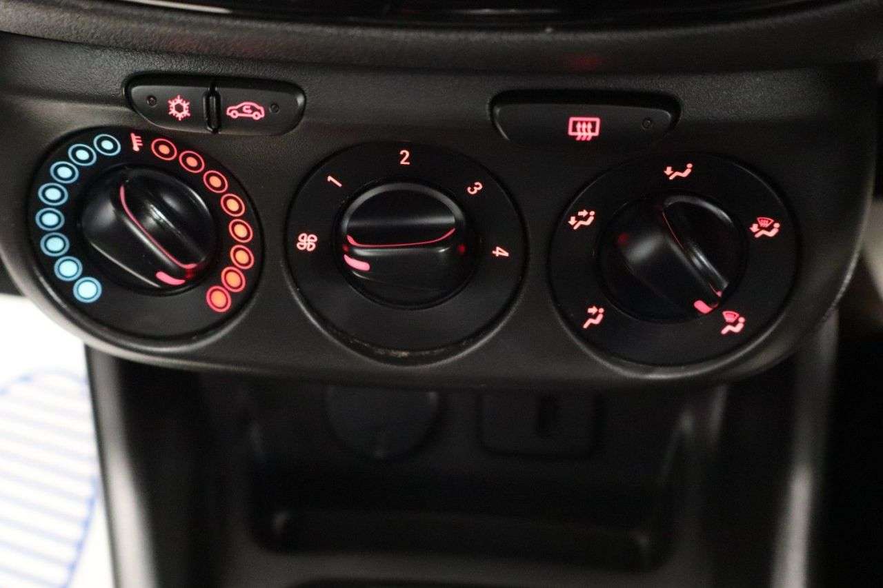 2017 VAUXHALL CORSA 2017 VAUXHALL CORSA