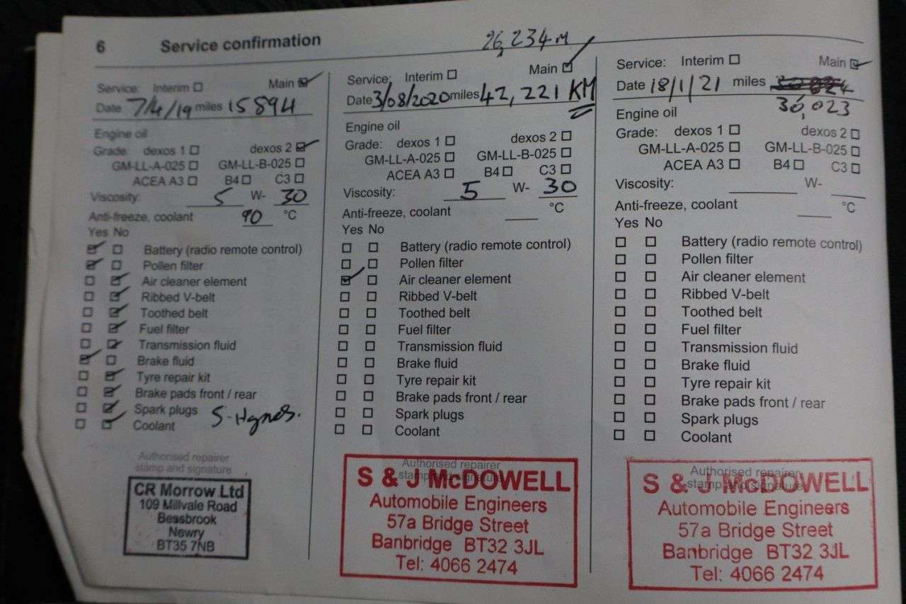 2017 VAUXHALL CORSA 2017 VAUXHALL CORSA