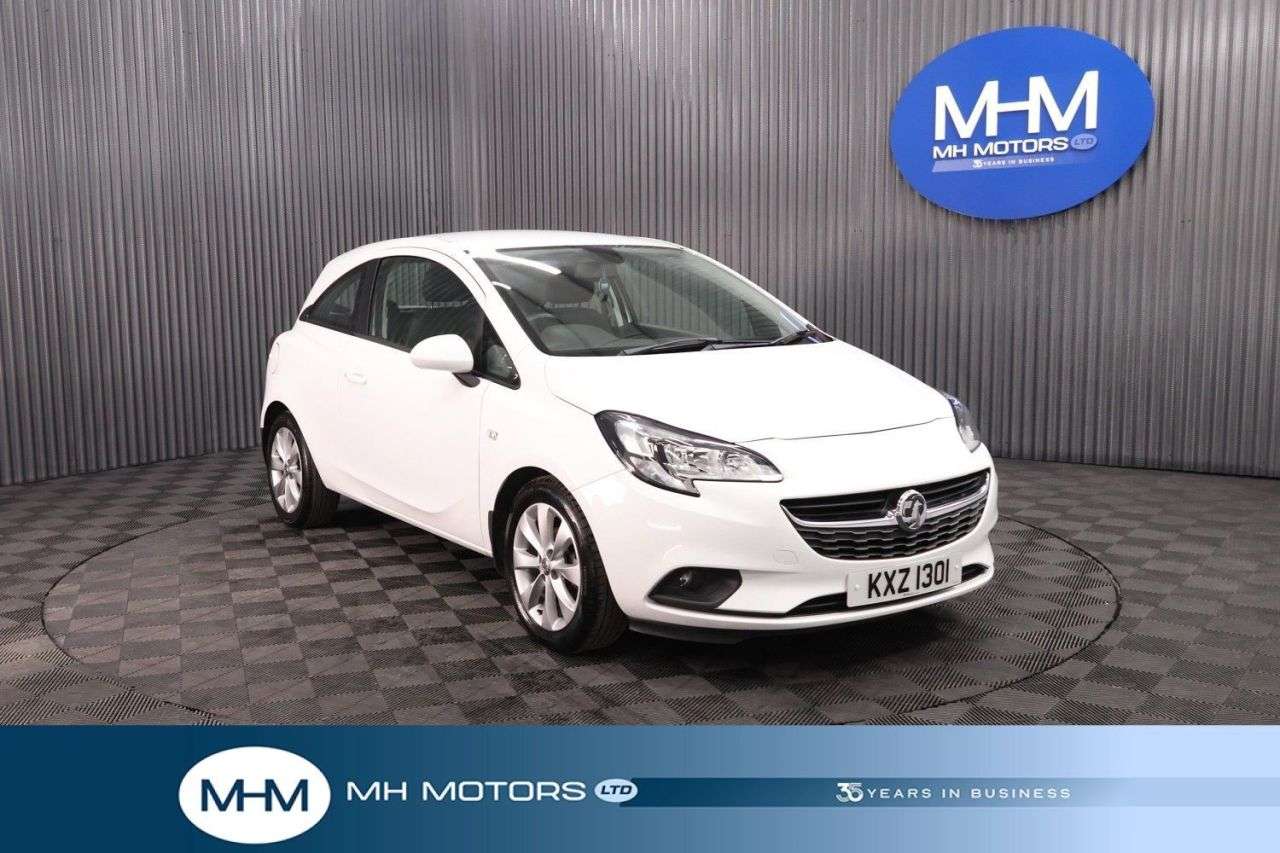 A 2017 VAUXHALL CORSA 1.4i ecoFLEX Energy Hatchback 3dr Petrol Manual Euro 6 (a/c) (75 ps) LOVELY A 2017 VAUXHALL CORSA 1.4i ecoFLEX Energy Hatchback 3dr Petrol Manual Euro 6 (a/c) (75 ps) LOVELY