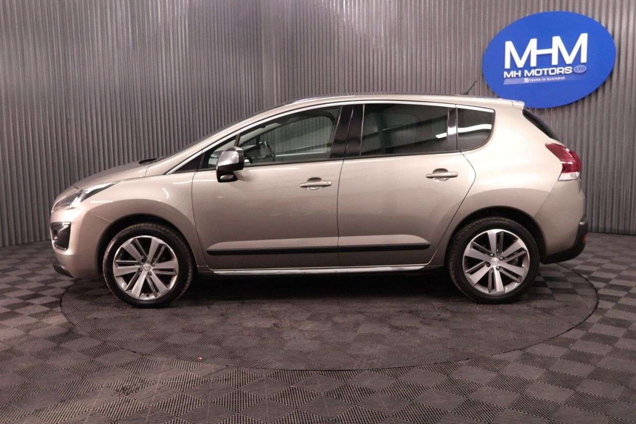 2016 PEUGEOT 3008 2016 PEUGEOT 3008