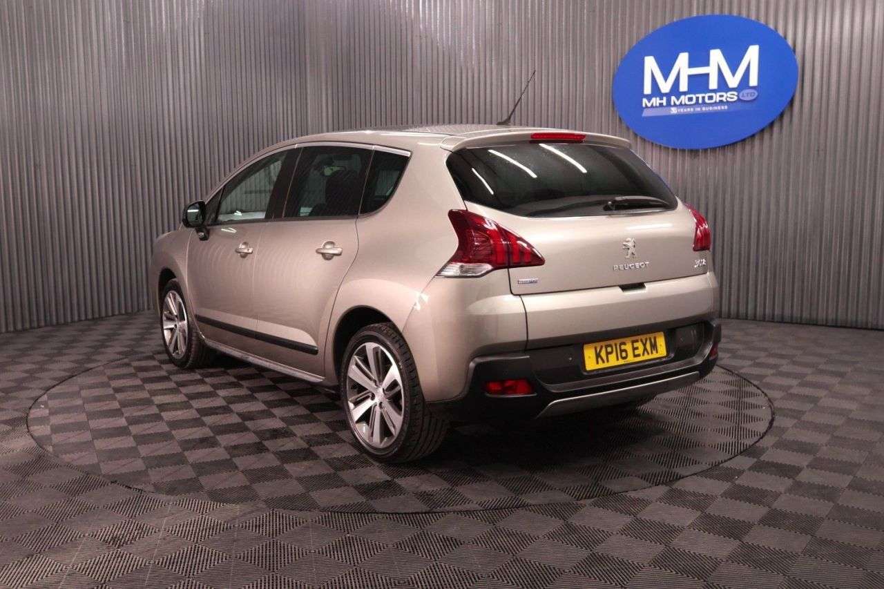 2016 PEUGEOT 3008 2016 PEUGEOT 3008