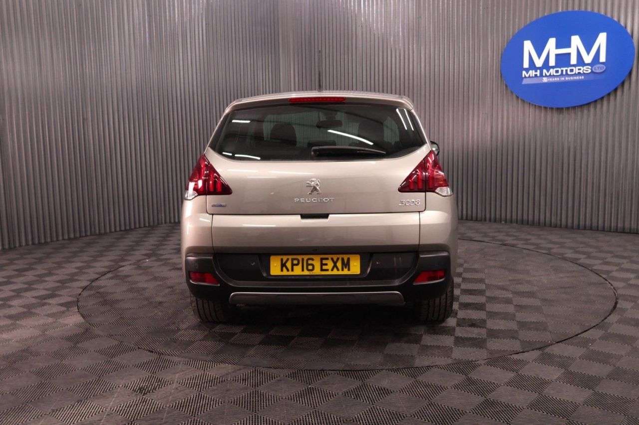 2016 PEUGEOT 3008 2016 PEUGEOT 3008