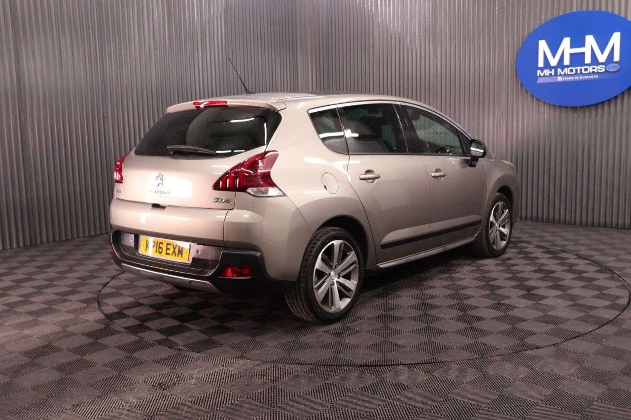 2016 PEUGEOT 3008 2016 PEUGEOT 3008