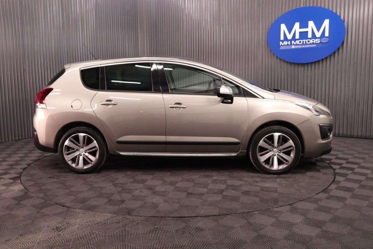 2016 PEUGEOT 3008 2016 PEUGEOT 3008