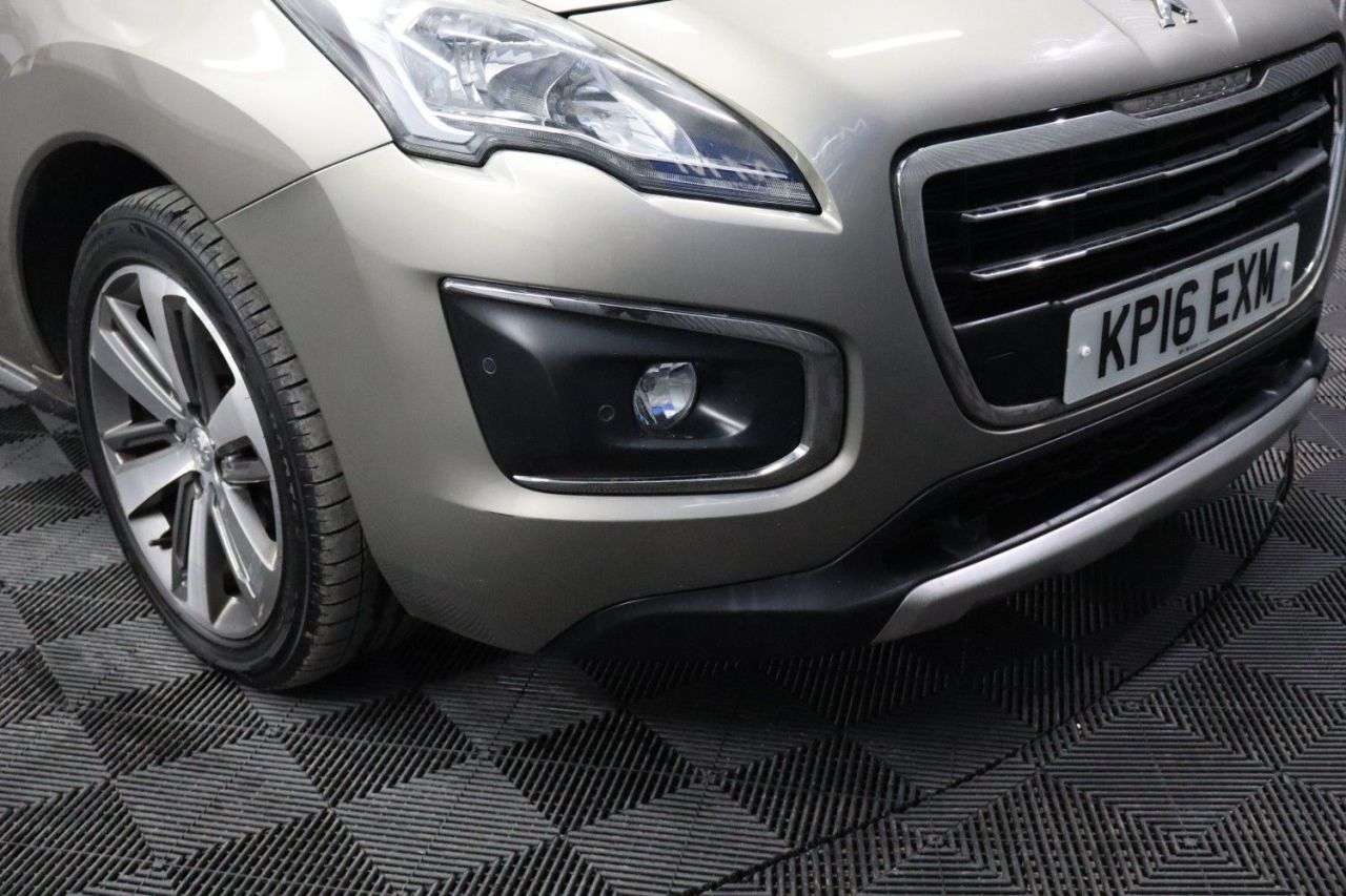 2016 PEUGEOT 3008 2016 PEUGEOT 3008