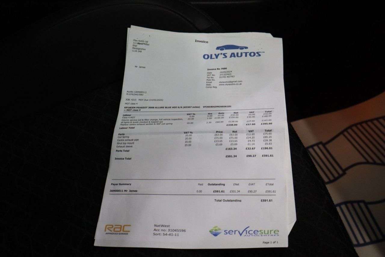 2016 PEUGEOT 3008 2016 PEUGEOT 3008