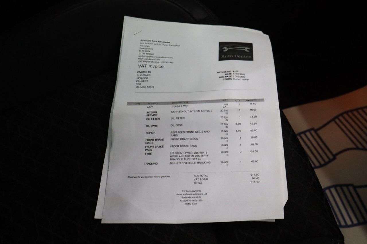 2016 PEUGEOT 3008 2016 PEUGEOT 3008