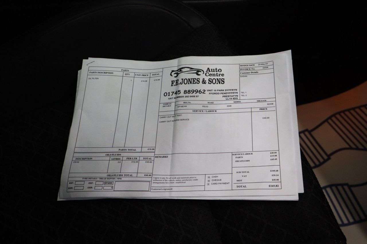 2016 PEUGEOT 3008 2016 PEUGEOT 3008