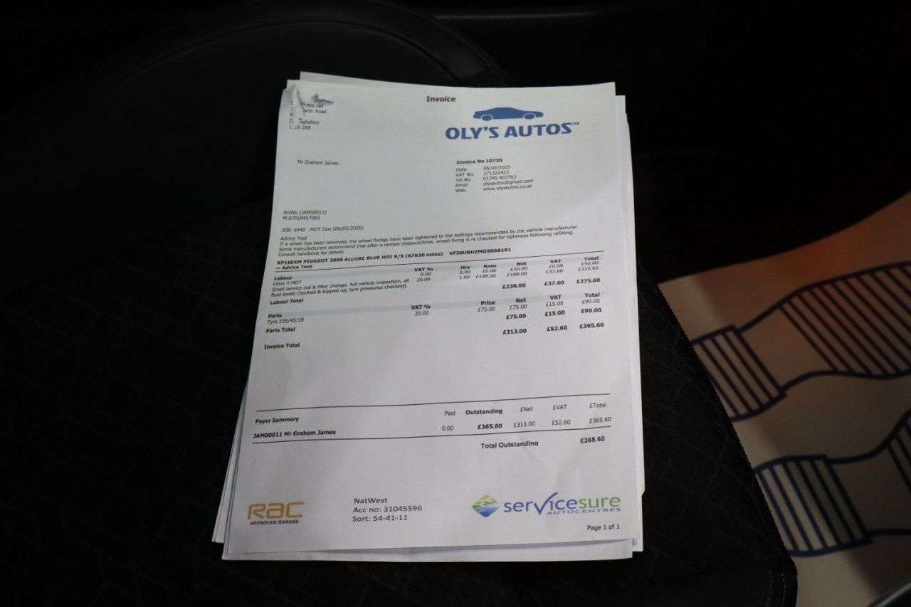 2016 PEUGEOT 3008 2016 PEUGEOT 3008