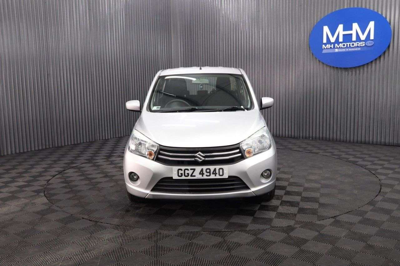A 2017 SUZUKI CELERIO 1.0 SZ4 Hatchback 5dr Petrol Manual Euro 6 (68 ps) LOW INSURANCE GROUP / EA A 2017 SUZUKI CELERIO 1.0 SZ4 Hatchback 5dr Petrol Manual Euro 6 (68 ps) LOW INSURANCE GROUP / EA