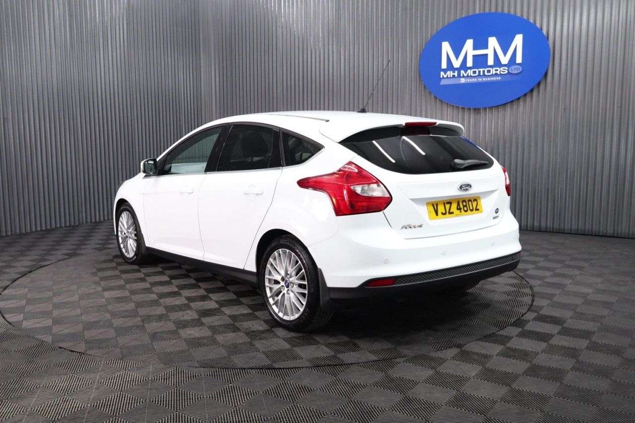 2012 FORD FOCUS 2012 FORD FOCUS