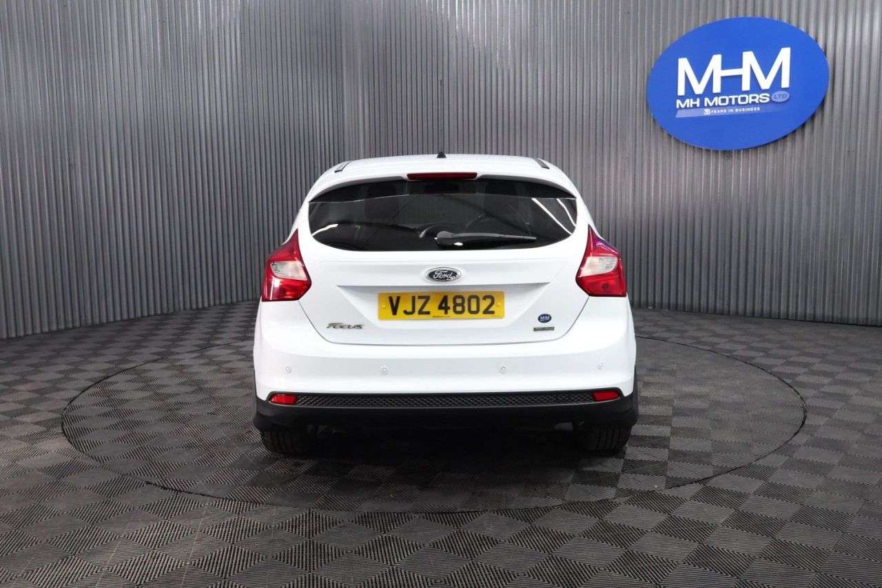 2012 FORD FOCUS 2012 FORD FOCUS