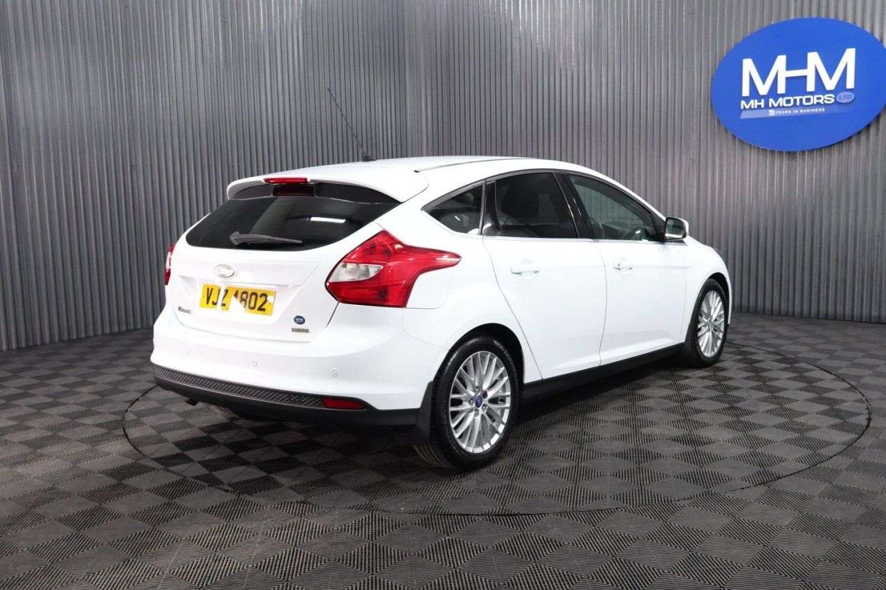 2012 FORD FOCUS 2012 FORD FOCUS