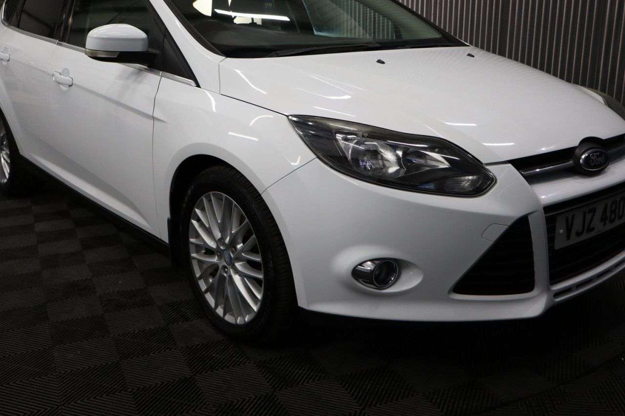 2012 FORD FOCUS 2012 FORD FOCUS