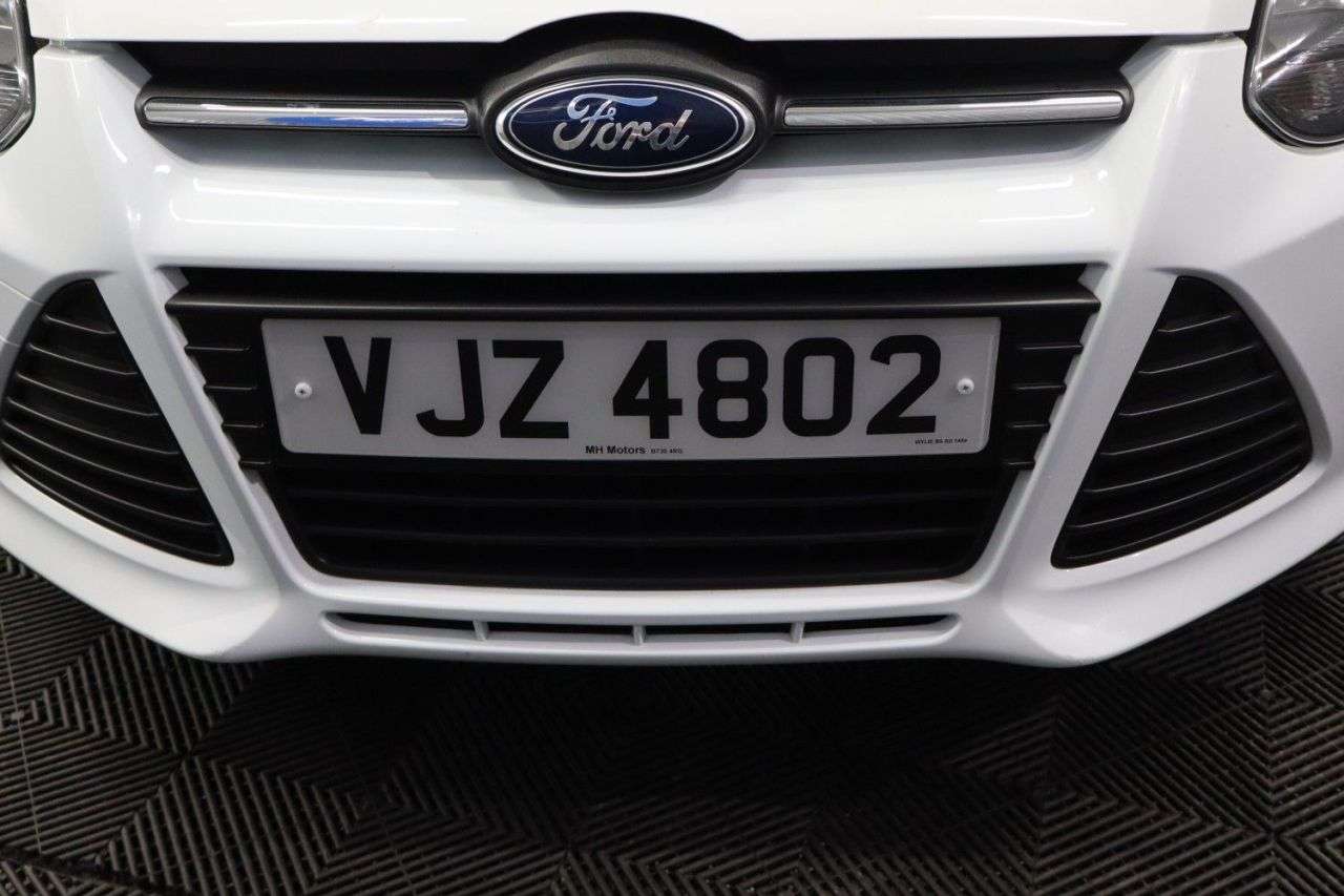 2012 FORD FOCUS 2012 FORD FOCUS