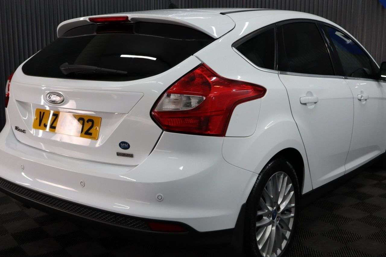 2012 FORD FOCUS 2012 FORD FOCUS