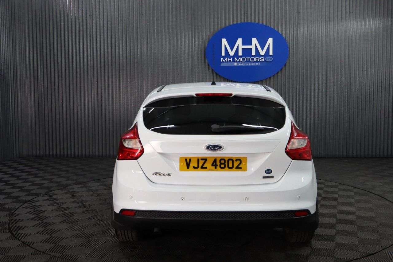 2012 FORD FOCUS 2012 FORD FOCUS