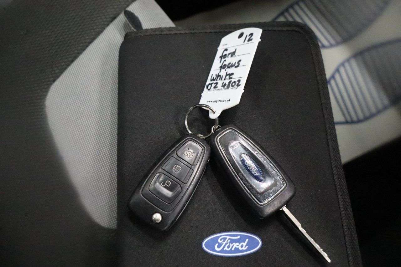 2012 FORD FOCUS 2012 FORD FOCUS