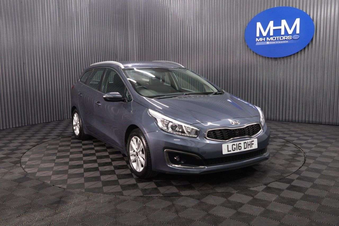 2016 KIA CEED 2016 KIA CEED