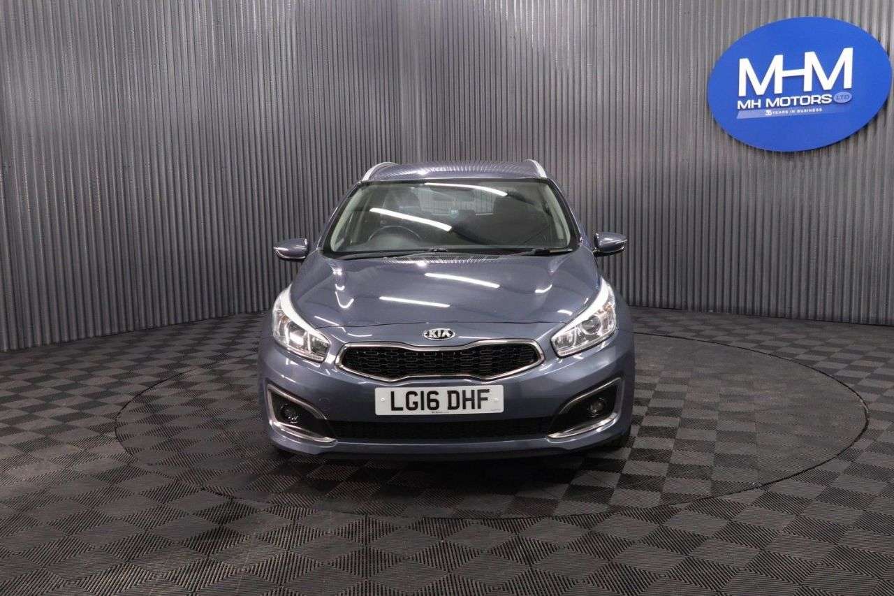 2016 KIA CEED 2016 KIA CEED