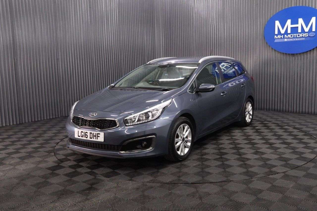 2016 KIA CEED 2016 KIA CEED