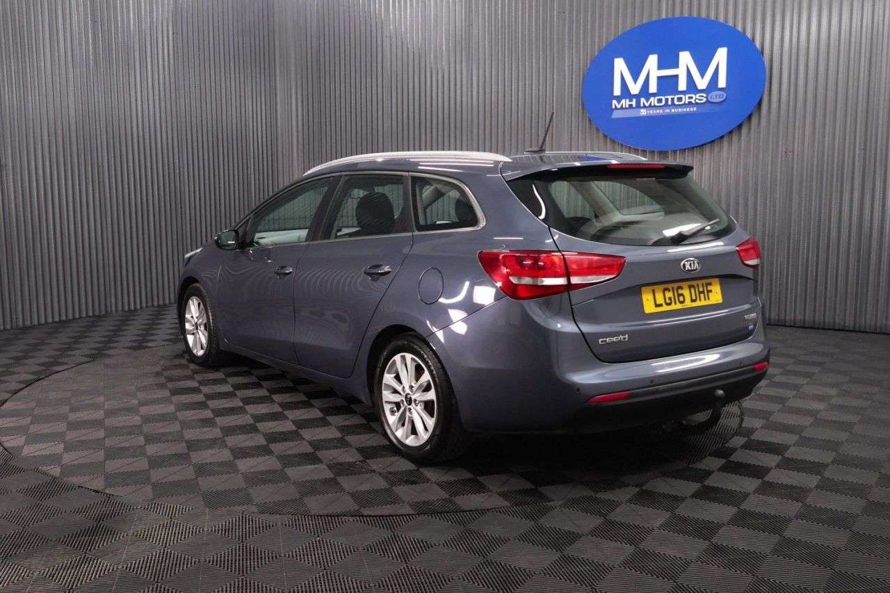 2016 KIA CEED 2016 KIA CEED