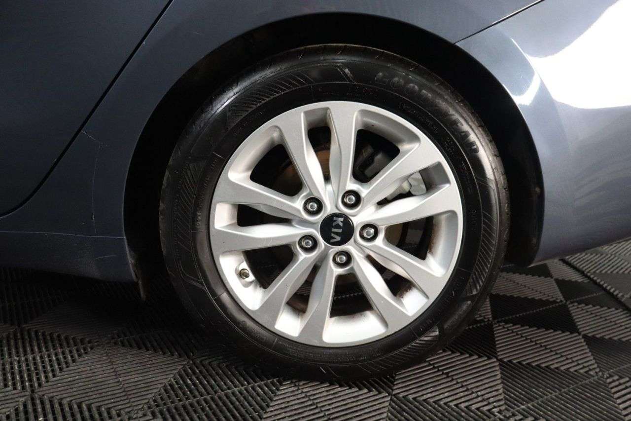 2016 KIA CEED 2016 KIA CEED