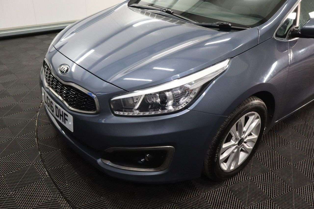 2016 KIA CEED 2016 KIA CEED