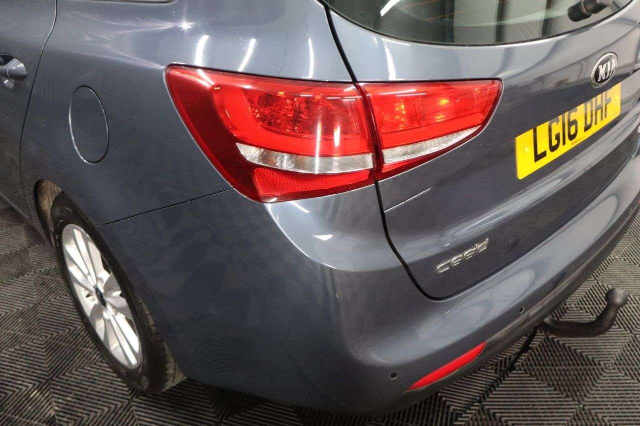 2016 KIA CEED 2016 KIA CEED