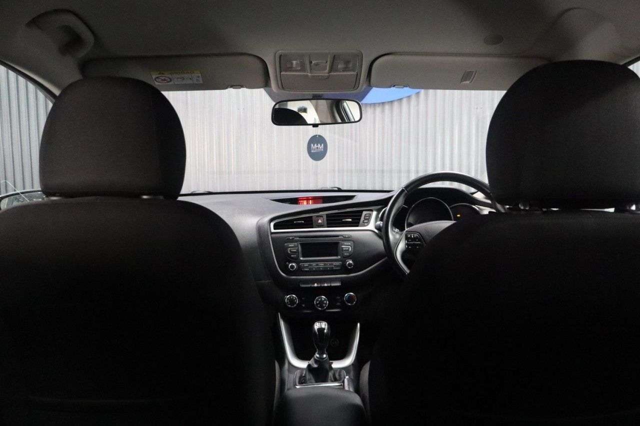 2016 KIA CEED 2016 KIA CEED