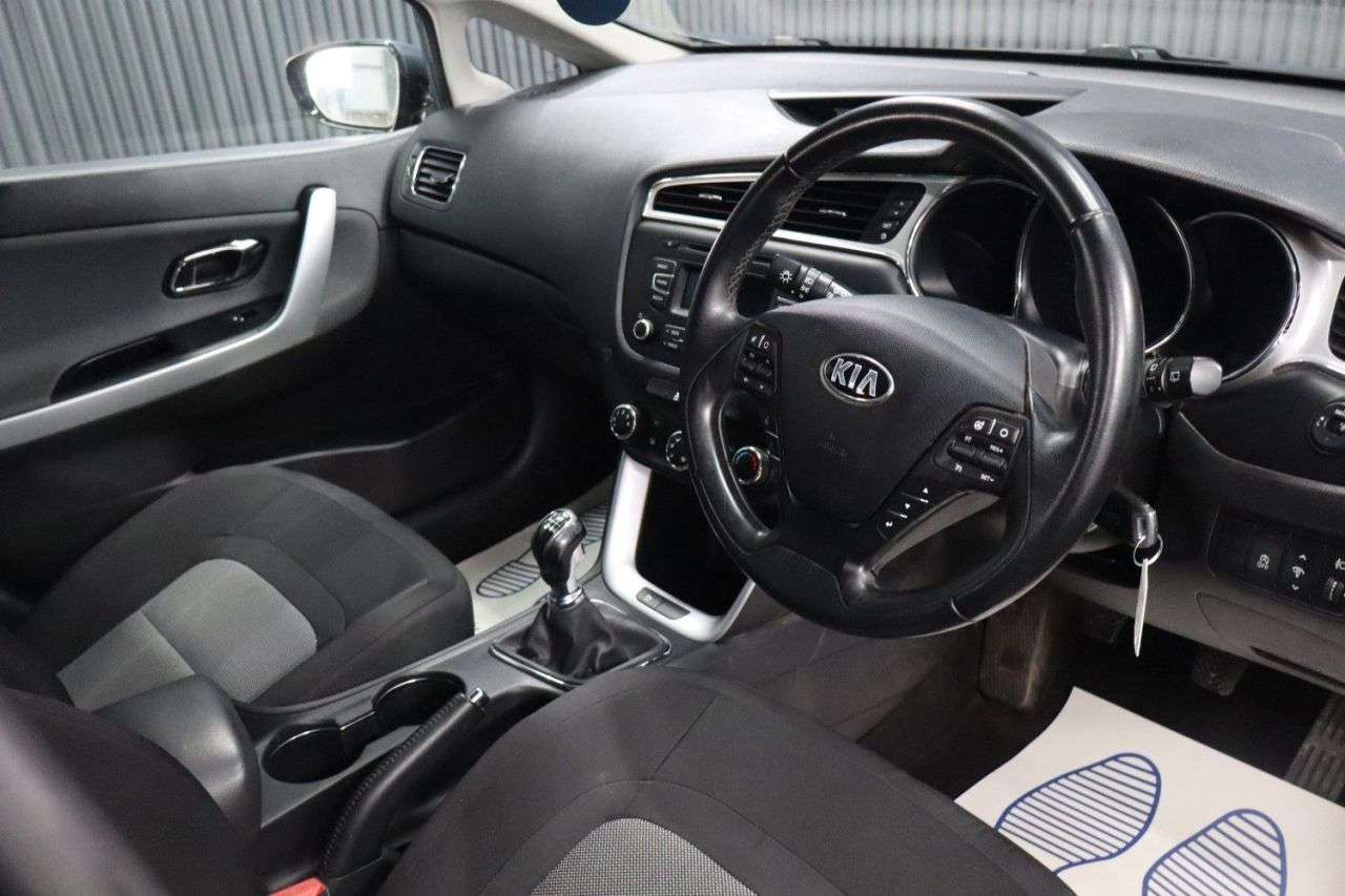 2016 KIA CEED 2016 KIA CEED