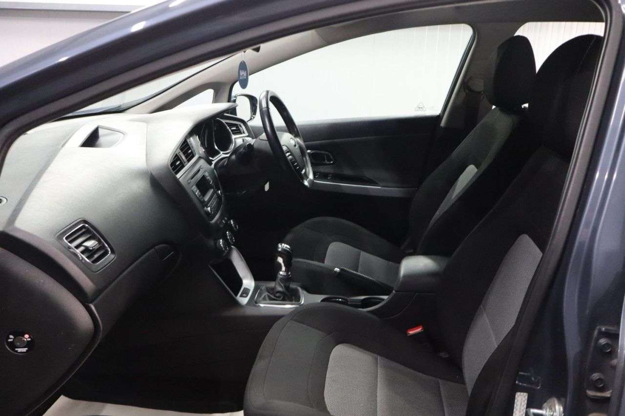 2016 KIA CEED 2016 KIA CEED