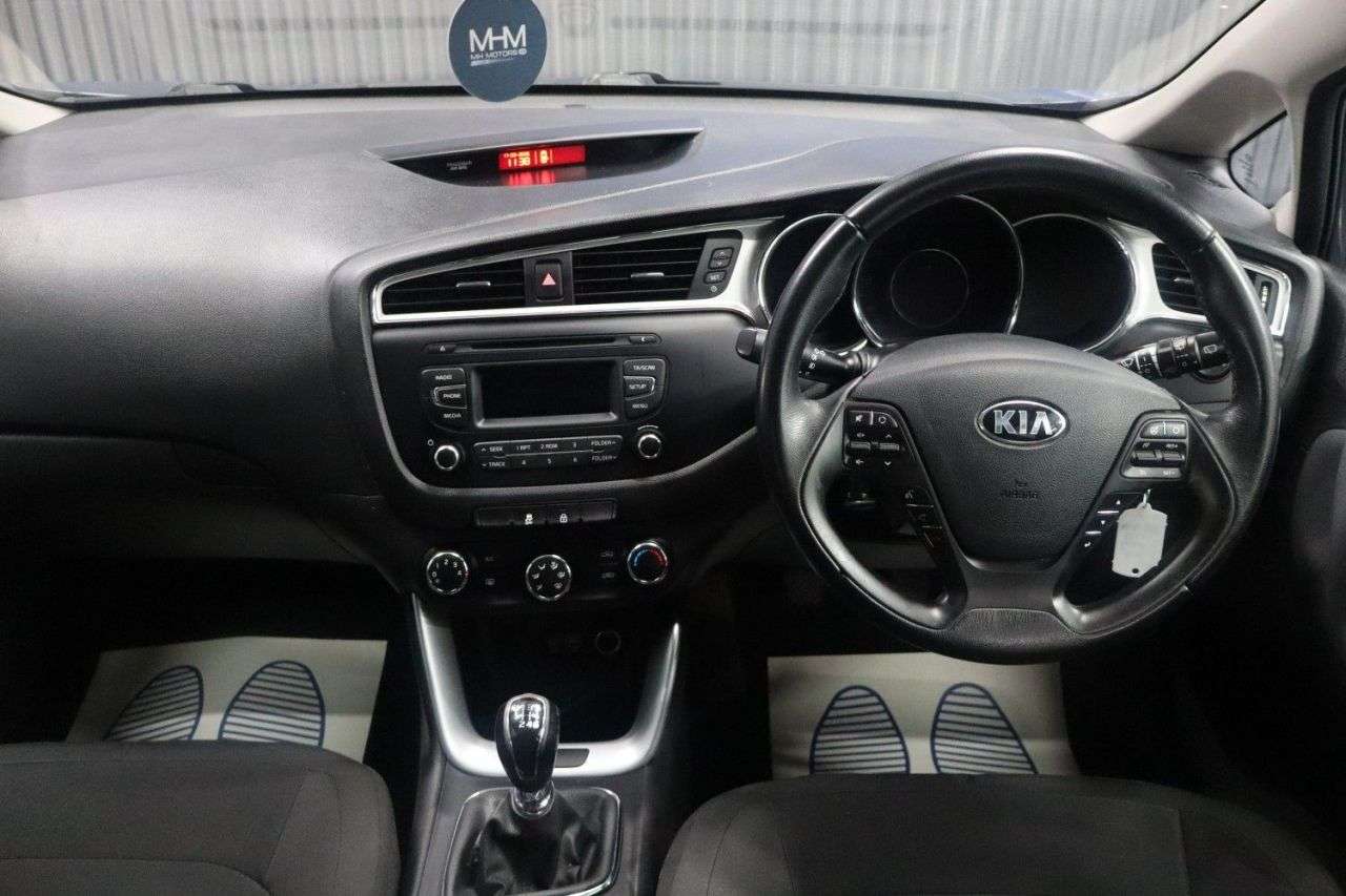 2016 KIA CEED 2016 KIA CEED