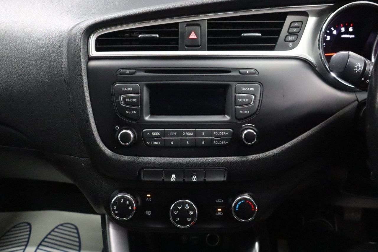 2016 KIA CEED 2016 KIA CEED