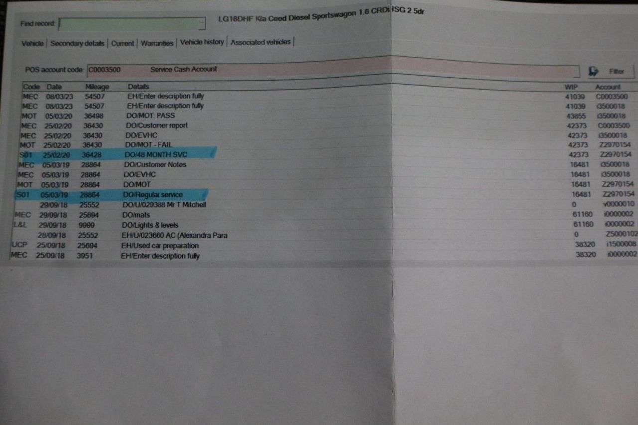 2016 KIA CEED 2016 KIA CEED