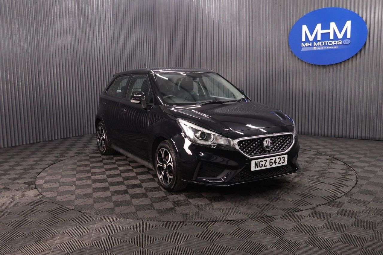 2019 MG MG3 2019 MG MG3