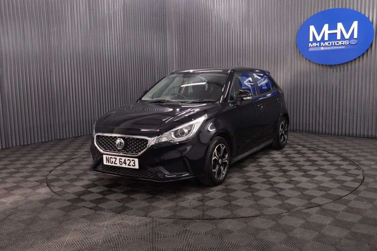 2019 MG MG3 2019 MG MG3