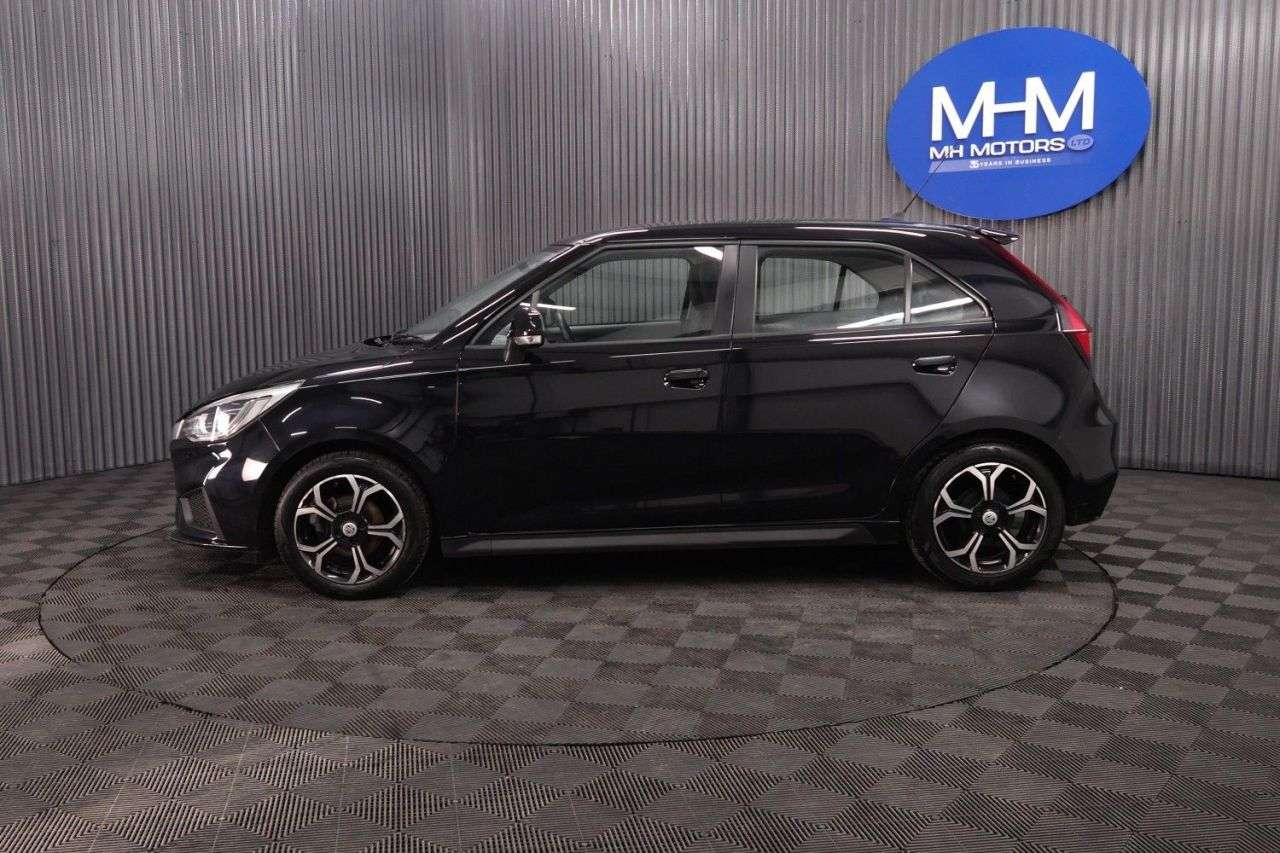 2019 MG MG3 2019 MG MG3